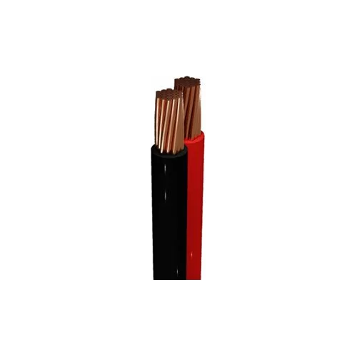 Ripcord Cable 0.5mm Red/Black