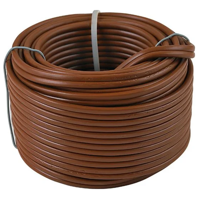 Ripcord Cable 0.5mm Brown