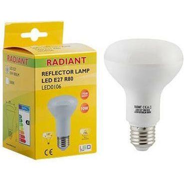 Radiant LED R80 10W Cool White