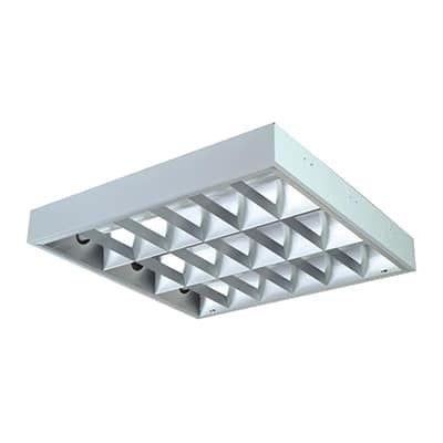 Fluorescent LED Light Fitting 3x10W