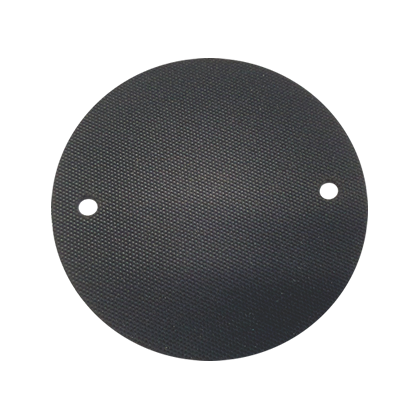 50mm Galvanised Bosal Lid Rubber