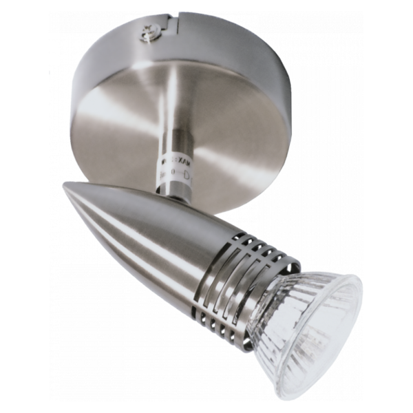 Polished Chrome Spot 1 Light