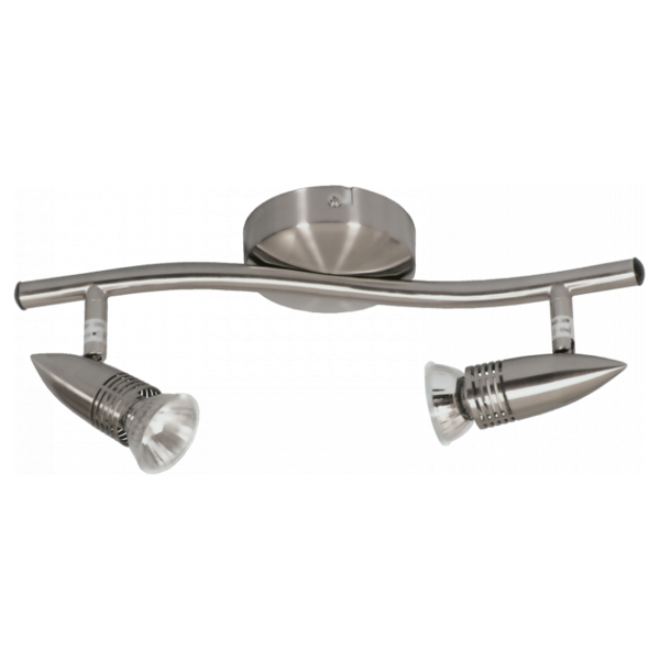 Polished Chrome Spot 2 Light