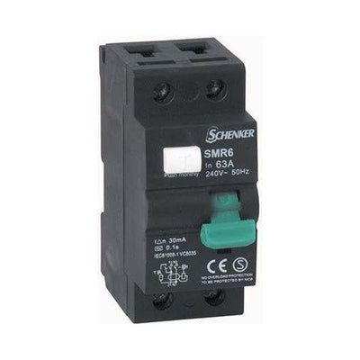 Schenker Samite Earth Leakage 1P 40A