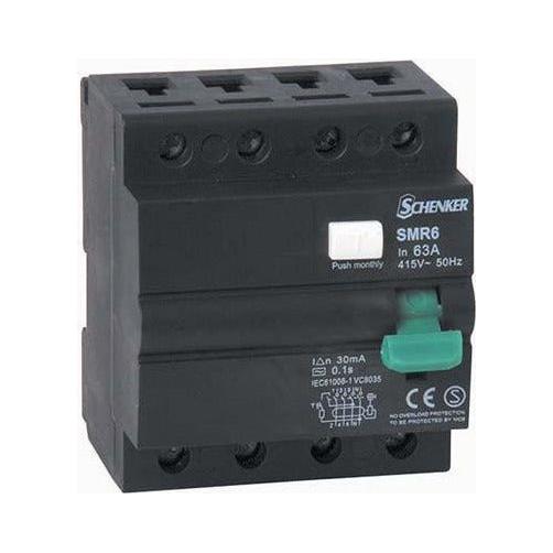 Schenker Samite Earth Leakage 3P 40A