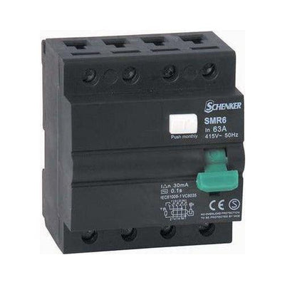 Schenker Samite Earth Leakage 3P 80A