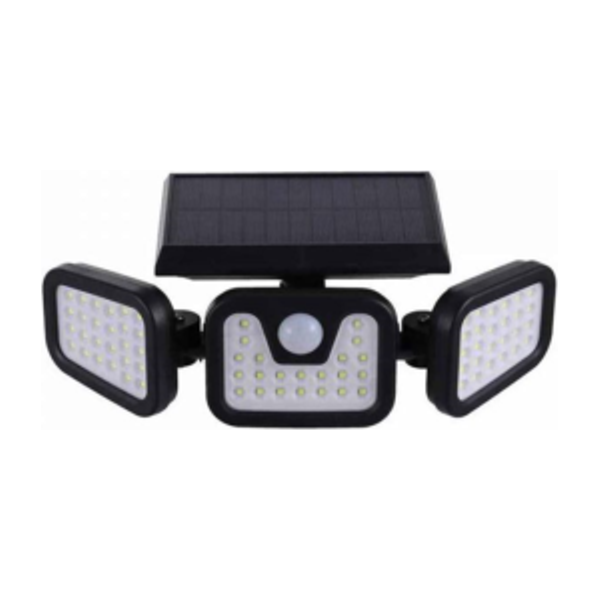 Solar Led Wall Light - 8W