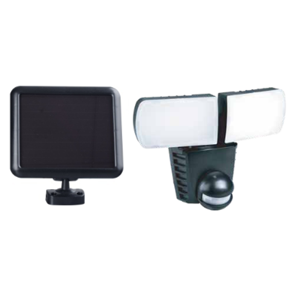 Solar First 20W Dual Solar Flood Light