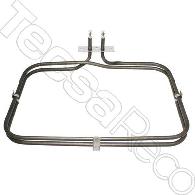 Element T/Fan Rect. 2500W