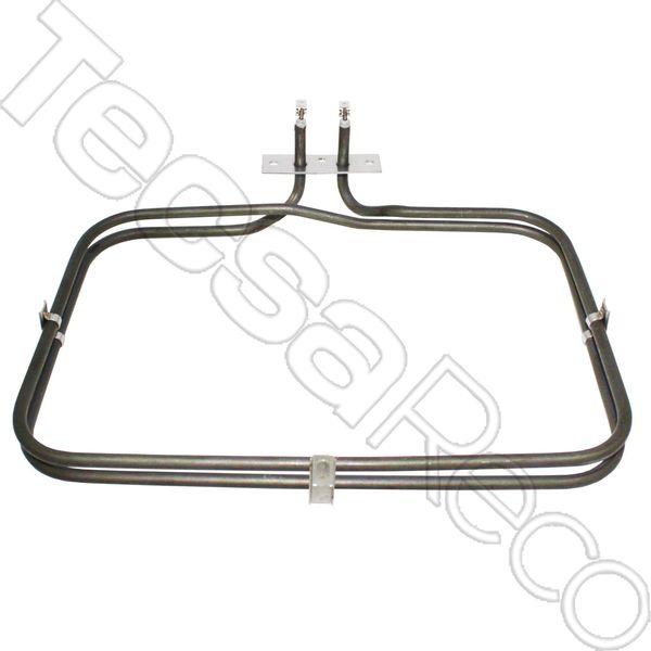 Element T/Fan Rect. 2500W