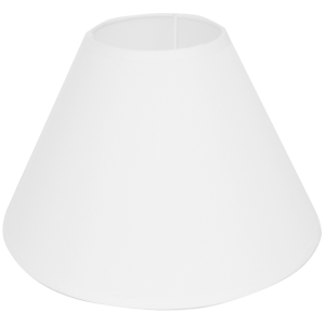 Lamp Shade White Bright Star