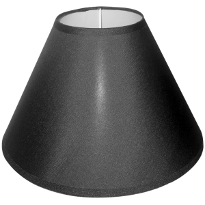 Black Lamp Shade