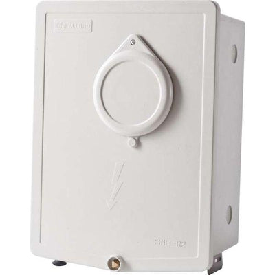 Meter Box 315mm x 225mm x 115mm