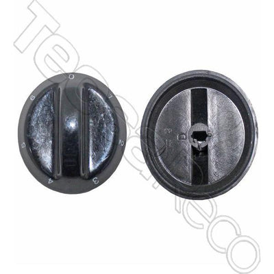 Knob 0-6 Anti-Clock