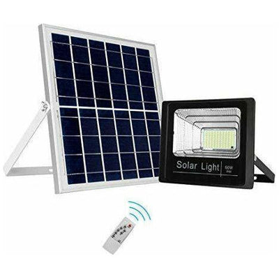 LED Solar Flood Light with Sensor 300W