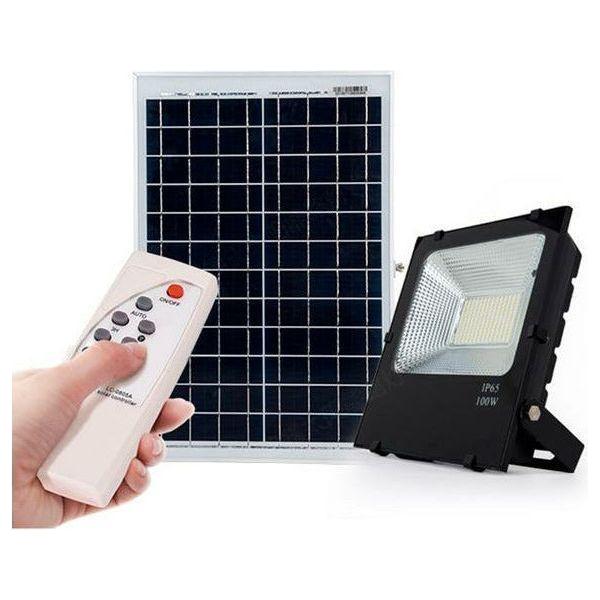 Solar LED Flood Light 25W