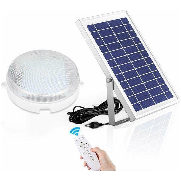 Led Solar Ceiling Light - 20W