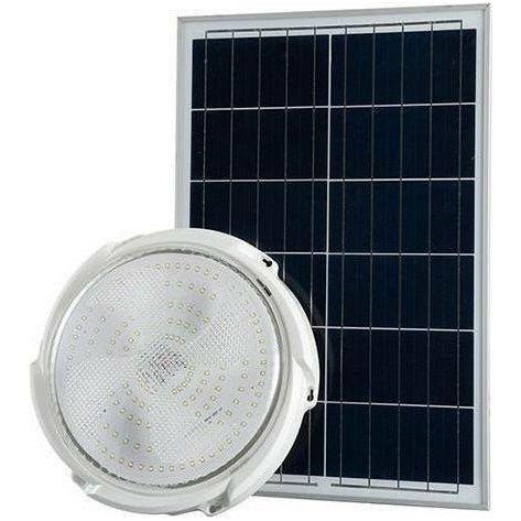 Led Solar Ceiling Light - 20W