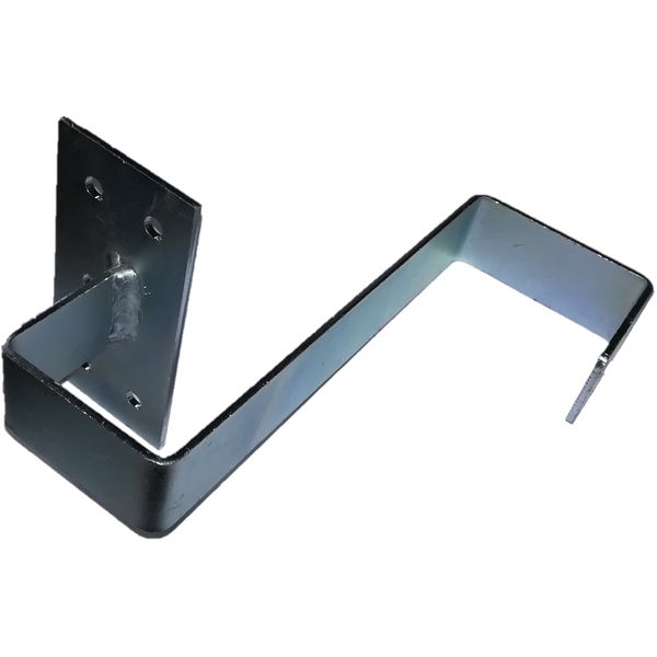 Tile Mount Solar Bracket for Trunking