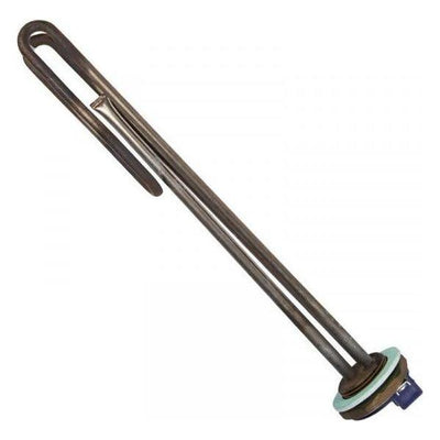 4KW Hard Water Geyser Element w/Pocket