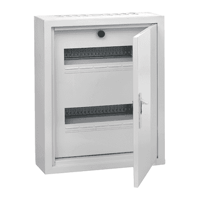 SU2 Din Surface DB Board 2X15W