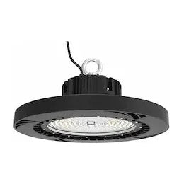 Led Highbay UFO 150W Black Sunlit