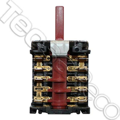 Oven Selector 5P + Off