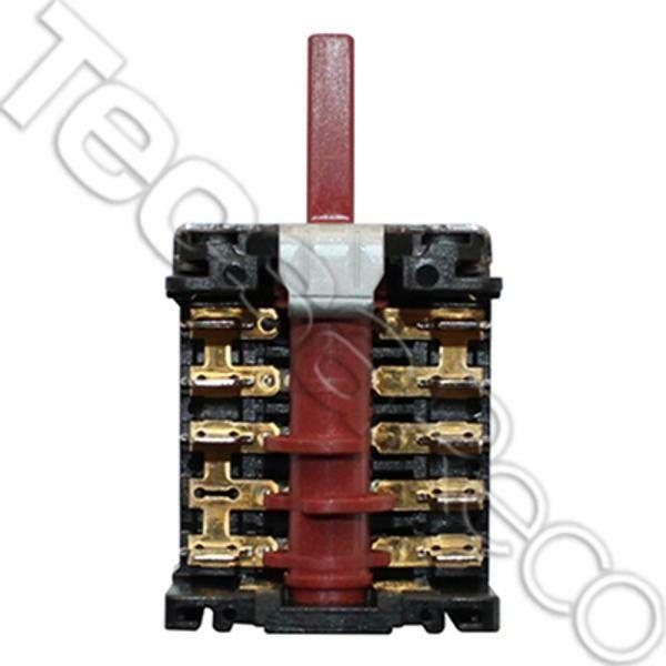 Oven Selector 5P + Off