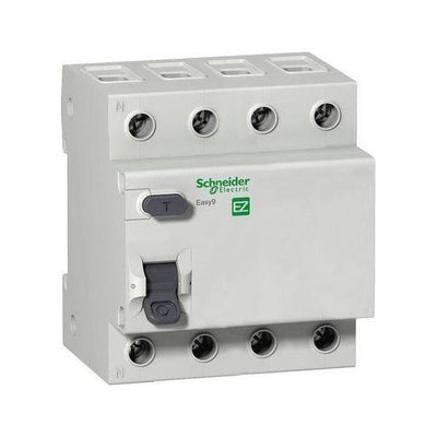 Schneider Din Earth Leakage 4P 63A