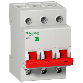 Schneider Switch Disconnector 3P 63A