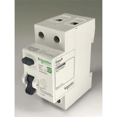 Schneider Din Earth Leakage 1P 63A