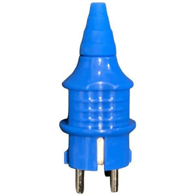 Schuko Plugtop 16A 2 Pin Male