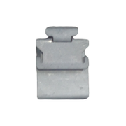 Solar Bracket Edge Clip 9mm