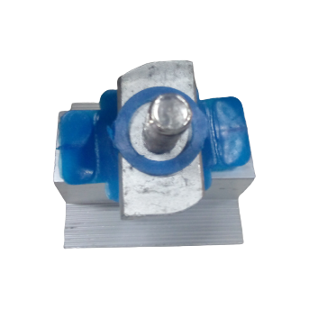 Solarwize Middle Clamp Bracket