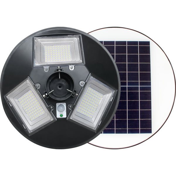 Led Garden Solar Light UFO 150W Luxn