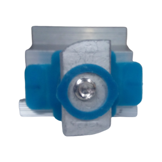 Solar Side Lock Bracket