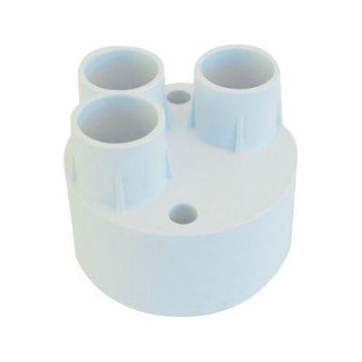 3 Way 20mm PVC Conduit Spout Box