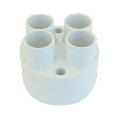 4 Way 20mm PVC Conduit Spout Box