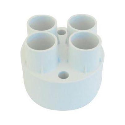 4 Way 20mm PVC Conduit Spout Box
