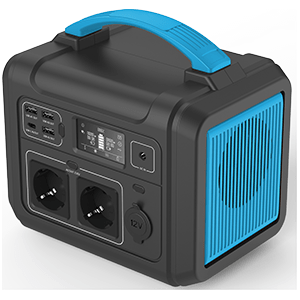 Kapa Portable Power Station 300W/300WH