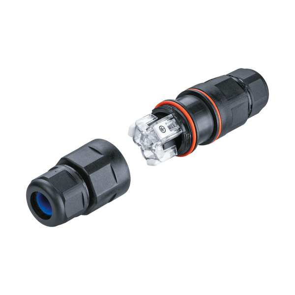 Junction Cable Connector 3 Wire