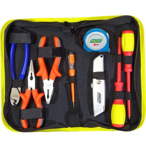 Electrician Compact Tool Kit MT