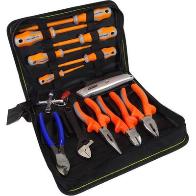 Electrician Starter Tool Kit 15PC MT