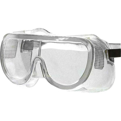 Clear Safety Glasses (Each)