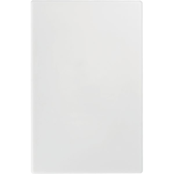 Topaz Blank Cover 2X4 White