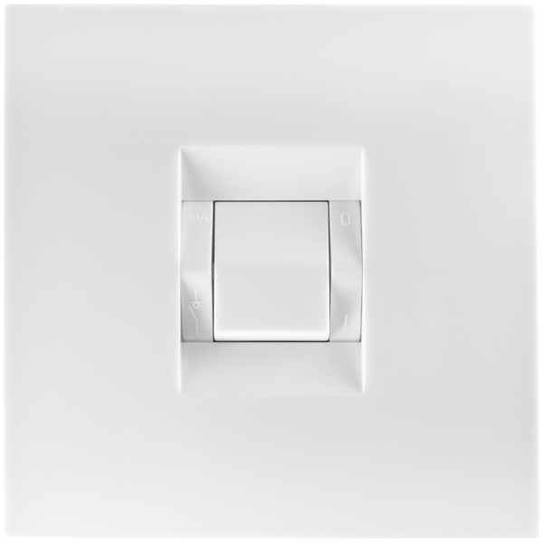 Topaz 60A Isolator 4X4 White