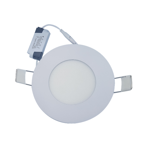 LED 3W Panel Light 6000K