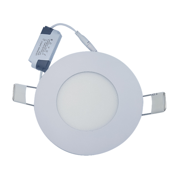 LED 6W Panel Light 6000K