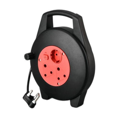 Extension Reel Complete 10m