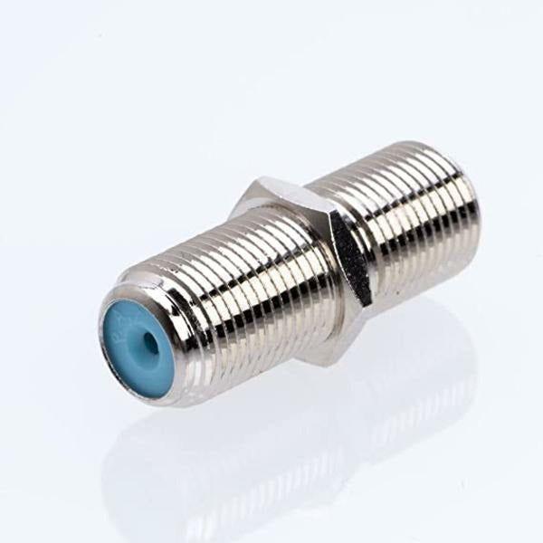 F Female to Female Coupler